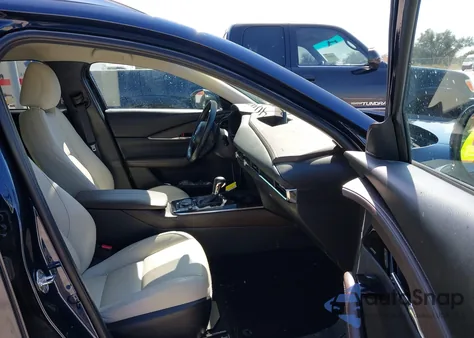 2022 Mazda Cx-30 2.5 Turbo Premium from USA, damaged, VIN 3MVDMBDYXNM459377